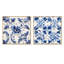 Ensemble victorien victorien de cobalt II-14331227-14331229
