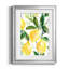 "Lemony Branch II" par Carol Robinson - reproduction de photo encadrée sur papier-2059251336-2059251343