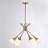 Evansville 6 - Light Sputnik Pendant-762138367