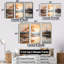 «Lakes Serenity Charm», impression d'art mural-107743622-107743621