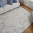 Performance Wool Damask Indoor Rug-1546084584
