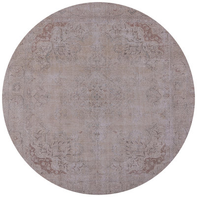 Tapis oriental gris Odelia