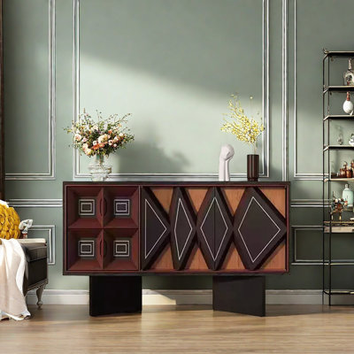 Creative Art Sideboard