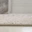Tapis intérieur / extérieur beige / crème Alceo High-Low MidCentury-1983816914