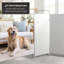 3 Ft. Tall Woven Fiber Room Divider-1267931147-1267931632
