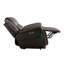 Fauteuil inclinable massant et motorisé Khristina-91709603