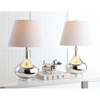 Ensemble de lampes de table H 24 po Akeim