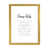 Gold Framed Fine Art Paper is unavailable