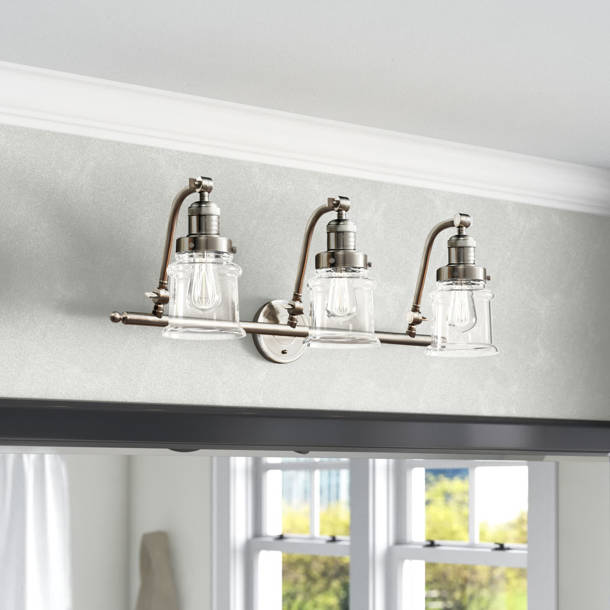 Innovations Lighting Olean 3 - Light Dimmable Vanity Light | Wayfair