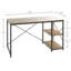 Leffel 120Cm W Rectangle Writing Desk