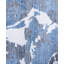 Overdyed One-of-a-Kind Rectangle 8' X 10' Hand Knotted Area Rug