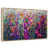 Floating Frame Natural Wood