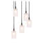 Luminaire suspendu cylindre grappe 5 lumières Herr-1176280663-1185707479