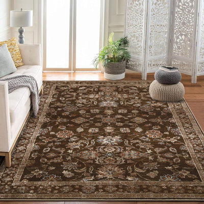 Tapis de couloir 2 x 6 pour tapis de couloir lavable à la machine antidérapant Enrteway