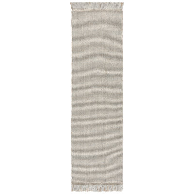 Natural Fiber 842 Area Rug In Grey