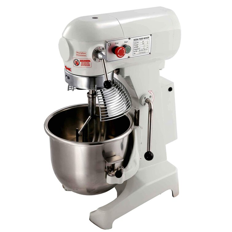 Axis International Locking Head Stand Mixer & Reviews