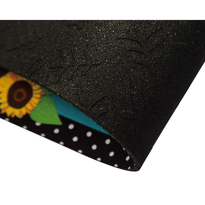 Tapis de porte d'extérieur antidérapant Sassafras