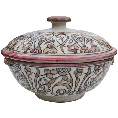 Handmade Ceramic Decorative Bowl