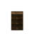 Solid Wood Shoe Cabinet, Three Layers, Flip Bucket Shoe Storage Cabinet-114198477