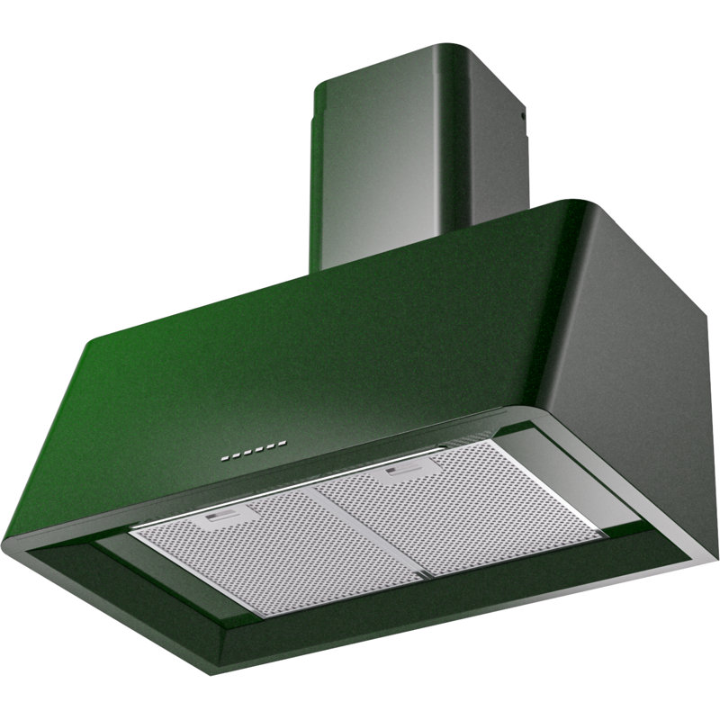 ILVE Nostalgie II 30 in Range Hood, Emerald Green, 30"