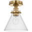Parkington 1 - Light Flush Mount-285132652-284802762