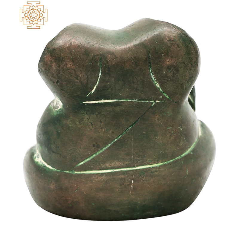 Petite Figurine Bhawwan Ganesha