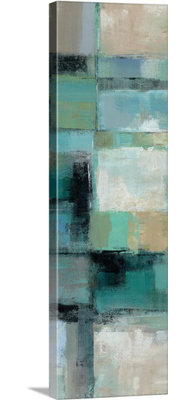 Island Hues " Island Hues Panel I " by Silvia Vassileva