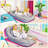 Human Dog Bed,Lazy Sofa,5-Position Adjustable Convertible-943022555