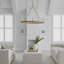 Darlana 12 - Light Wagon Wheel Chandelier-1312829782-1312829781