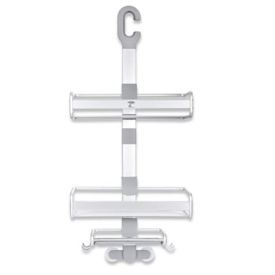 Porte-bain et douche en aluminium antirouille