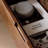 All solid wood bookcase
