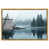 Gold Floater Frame