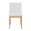 Chaise de salle à manger (ensemble de 2)