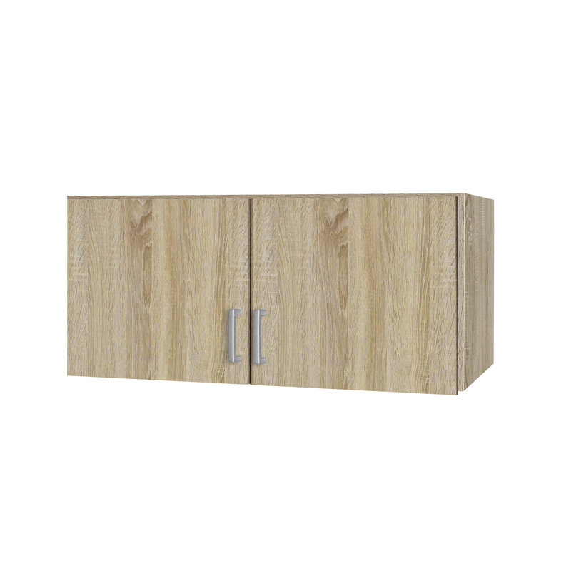 Aromas 91cm Wide Wardrobe Attachment, Sonoma Oak