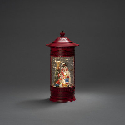 Christmas Snow Globe