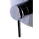 Round Pressure Balanced Faucet Trim Only