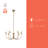 Ember 26-in Brushed Gold Chandelier-1167039124