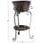 Brinkerhoff Metal Beverage Tub