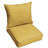 Outdoor 5'' Lounge Chair Seat / Back Cushion-791351013-791351037