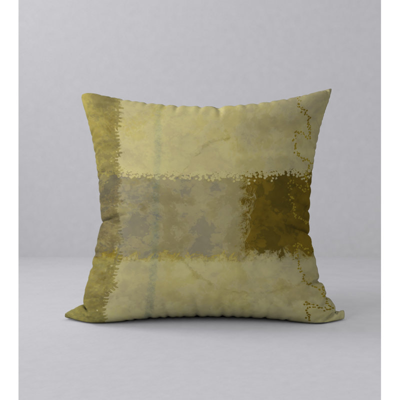 Reversible Throw Pillow, 20" x 20"