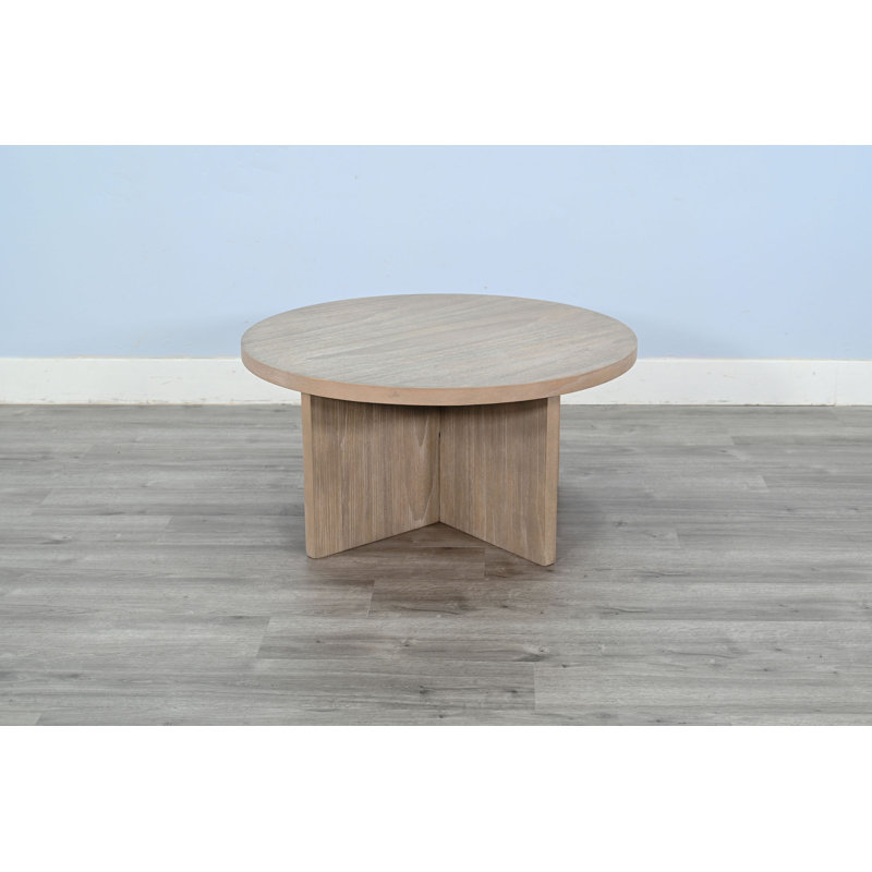 Hokku Designs Round Large Accent Table