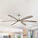 Mentor Ceiling Fan with LED Lights