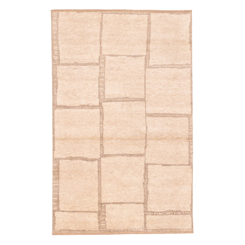 Tangier Beige Rug 5'2" x 8'0"