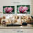 Harnek Blooming Magnolia Flower-108174016
