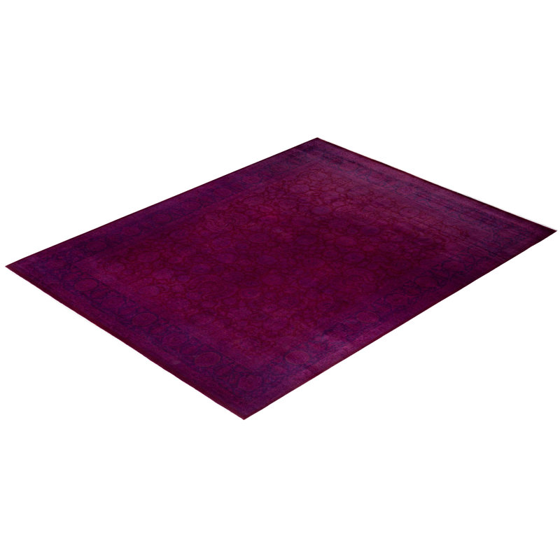 Dortmund One-of-a-Kind 8' 2" X 10' 5" Hand Knotted Area Rug