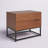 Ashaunte 2 Drawer NightStand
