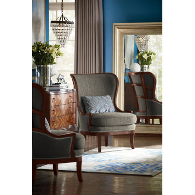 Lawson 32.5" Wide Wingback Chair