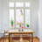 Hinsinger 9.4“ Wide Single Cone Kitchen Island Pendant Light with Wood Accents-967346903-1003089392