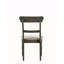Chaise d'appoint en lin