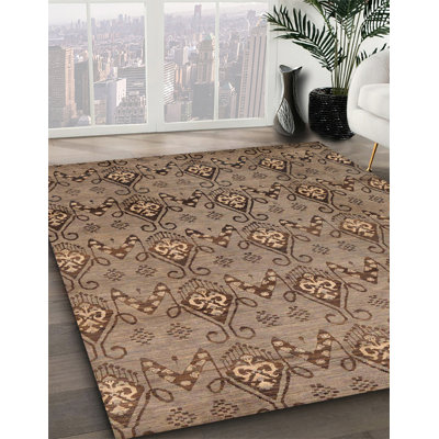Abstract Indoor Rug